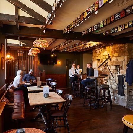 The Quarrymans Arms 호텔 코샘 외부 사진