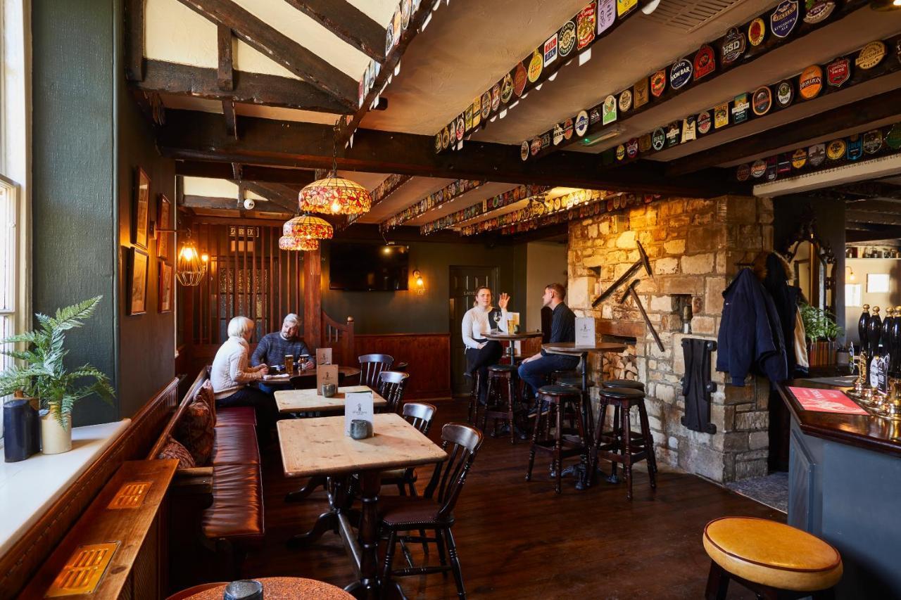 The Quarrymans Arms 호텔 코샘 외부 사진