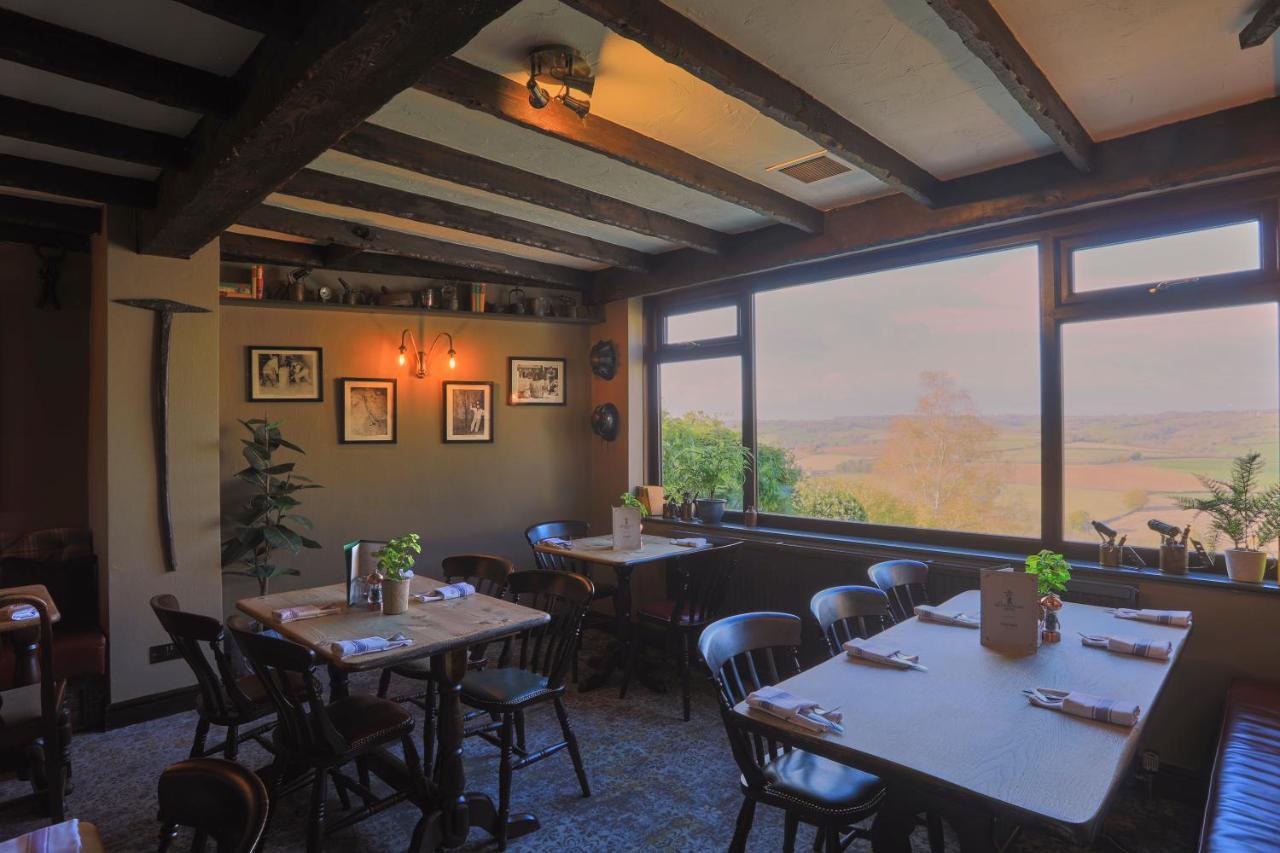 The Quarrymans Arms 호텔 코샘 외부 사진